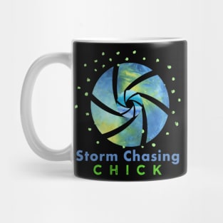 Storm Casing Chick Mug